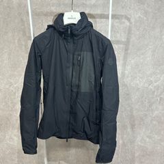 MONCLER モンクレールFARKADAIN ナイロンジャケット黒00