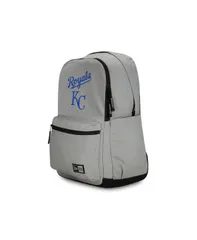 ニューエラ レディース バッグ バックパック・リュックサック New Era Mens and Womens Kansas City Royals Throwbackpack Gray グレーのサムネイル