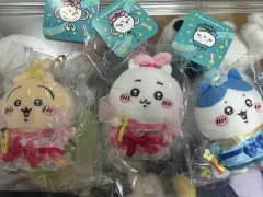 ちいかわ ハチワレ うさぎ 七夕 マスコット まとめ