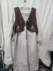 日本ヴィンテージコーデ 산골もり 감성 セット (3個構成)