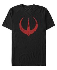 피프스 선 남성 탑스 티셔츠 로고 Fifth Sun Mens Star Wars Logo Andor Short Sleeve Tshirt Black 블랙