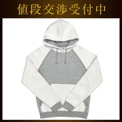 アディダス パーカー グレー ホワイト IM4449 美品 Ｍ ボア