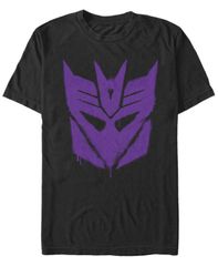 フィフスサン メンズ トップス Tシャツ Fifth Sun Mens Decepticon Graffiti Short Sleeve Crew Tshirt Black ブラック