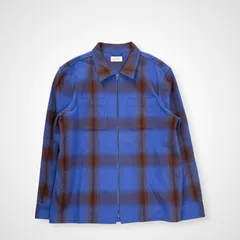 SATURDAYS NYC サタデーズ ニューヨークシティ / オンブレジップジャケット 参考定価：23,000+tax SIZE:Lのサムネイル
