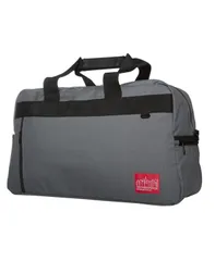 マンハッタンポーテージ レディース バッグ Manhattan Portage Cordura Duffel Bagray グレー