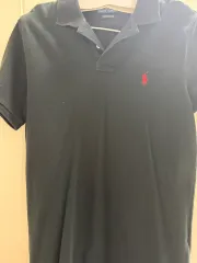 ポロ 半袖 カラーTシャツ