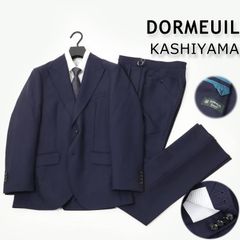 美品]ジョジョスーツ 東方仗助 ネイビー ダブルブレザー セットアップ