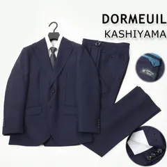 2026年最新】DORMEUIL メンズ ビジネススーツの人気アイテム - メルカリ
