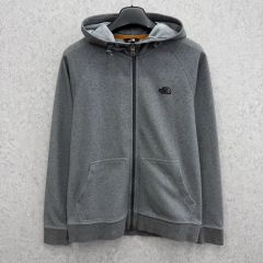 100 THE NORTH FACE ザノースフェイス メンズ フーディー ジップアップ