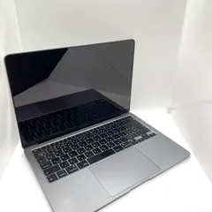 【最速発送】Apple MacBook Air 13インチ 2020 Apple M1 8GB 256GB シルバー 79% 動作確認済【全額返金保証】
