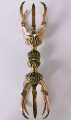五鈷杵 ヴァジュラ 全長約43cm - メルカリ
