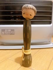 デンマーク製 ハンス・ブリング 木製人形 トロール（Orskov社 刻印あり