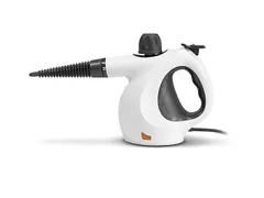 ベルソス スチームジェットクリーナー 高温 蒸気 キッチン ゴトクバス トイレ 窓 ホワイト×ブラック VS-YQ3870so a1d8bb85