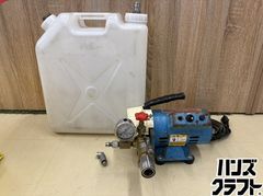□【中古】【通電確認のみ】キョーワ KY20A テストポンプ エアコン洗浄 
