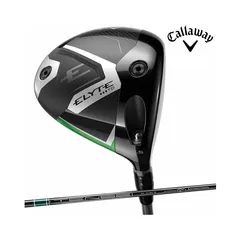 キャロウェイゴルフ メンズ ELYTE エリート トリプル ダイヤモンド TD ツアードロー ロフト10.5度 フレックスS ドライバー TENSEI GREEN 60 for Callaway カーボンシャフト Callaway Golf【25】