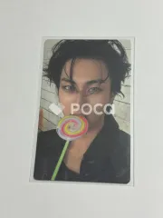 ENHYPEN ジョンウォン THE SIN : VANISH STORM Ver.