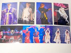 新品未開封 King&Prince 永瀬廉 2019年 大判ステージフォト 7枚セット