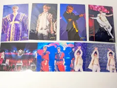 新品未開封 King&Prince 永瀬廉 2019年 大判ステージフォト  7枚セット