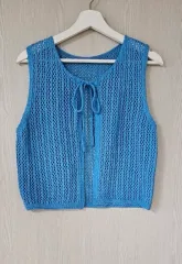 ヴィースティエ ベスト 新品