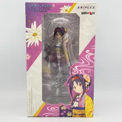 【未開封】アニプレックス ソードアート・オンライン SAO ユウキ 京友禅ver. 1/7 フィギュアのサムネイル