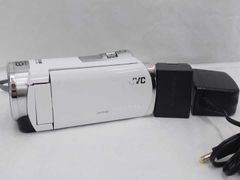 JVC Everio GZ-E117-W エブリオ デジタルビデオカメラ - メルカリ