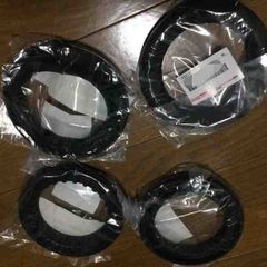スリックタイヤ & インナースポンジ WR-02、GF-01,ランチボックス①