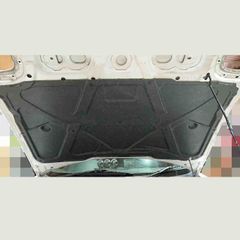 FL5 シビック CoverCraft サンシェード＆ケース&赤ラゲッジマット