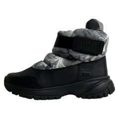 UGG ムートンブーツ スリッポン チェスナット - メルカリ