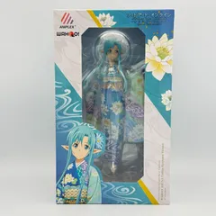 【未開封】アニプレックス ソードアート・オンライン SAO アスナ ウンディーネ 京友禅ver. 1/7のサムネイル