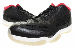 ナイキ NIKE AIR JORDAN 11 RETRO LOW IE BRED 28.5cm 919712-023 AJ11 エア ジョーダン レトロ ロー ブレッド 【ブランド古着ベクトル】【中古】▲■251015