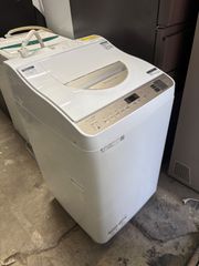 一都三県限定　配送設置無料　縦型洗濯機　SHARP シャープ　2019年　7kg 一都三県限定 配送設置無料 縦型洗濯機 SHARP シャープ 7kg 2020年