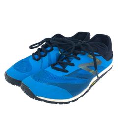 new balance ニューバランス ランニングシューズ/ミニマス 表記サイズ:25 ヴィブラムソール MX20 ブルー ユニセックス / 240001194899