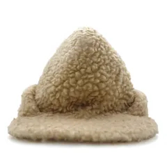 Mountain Research ボア フライトキャップ Woodsman Hat  M ベージュ 耳あて イヤーフラップ