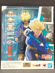 BANDAISPIRITS S.H.Figuarts ドラゴンボールZ スーパーサイヤ人トランクス-未来から来た少年-