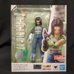 BANDAI SPIRITS S.H.Figuarts 人造人間17号 -宇宙サバイバル編-