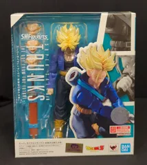 BANDAISPIRITS S.H.Figuarts スーパーサイヤ人トランクス-未来から来た少年-