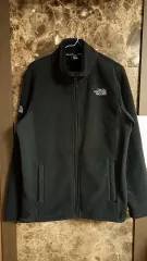THE NORTH FACE ザノースフェイス 黒色 フリース ジャケット