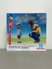 (未開封) BANDAI ONE PIECE ロー コラソン Masterlise ラストワン賞