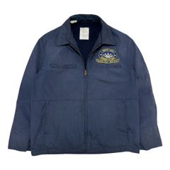 60~70s sports master タロン ネイビー ドリズラージャケット - メルカリ