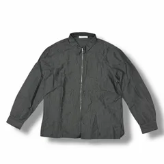未使用 Post Archive Faction 8.0 SHIRT RIGHT 長袖シャツ シャツジャケット PAF ポストアーカイブファクション ブラック XL （7207M）