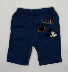 ☆セット割対応☆ ディズニー ベビー 半ズボン ミッキー 90cm （1659）