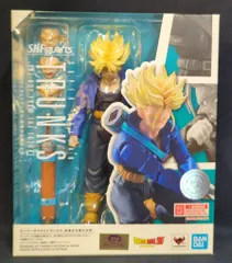 BANDAISPIRITS S.H.Figuarts ドラゴンボールZ スーパーサイヤ人トランクス-未来から来た少年-