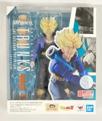 BANDAISPIRITS S.H.Figuarts ドラゴンボールZ スーパーサイヤ人トランクス-未来から来た少年-