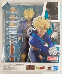 BANDAISPIRITS S.H.Figuarts スーパーサイヤ人トランクス-未来から来た少年-