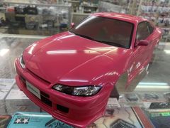 ヨコモ ワンビア　未使用ボディ シルビア 180sx ヨコモ ワンビア 未使用ボディ シルビア 180sx - メルカリ