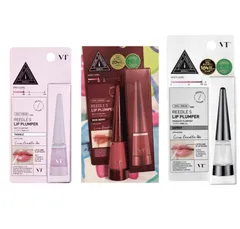 ⭐︎8【セット販売】VT COSMETICS リードルS リップ プランパー 3種類セット