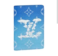 Louis Vuitton モノグラム カードウォレット