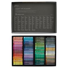 16日迄の価格！訳あり ムンギョ オイルパステル 120色 クレヨン - メルカリ