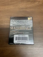 未開封品 マキアージュ ドラマティックスタイリングアイズS BR734 アイシャドウ 4g