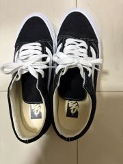 ヴァンズ オールドスクール リイシュー ブラック